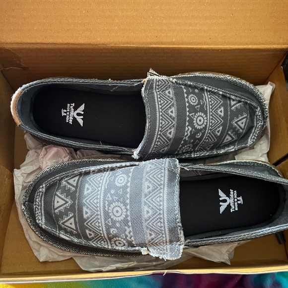 TUFF RIDER WOMANS SLIP ON - Picture 7 of 9